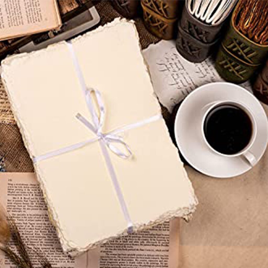 Seed Paper Customized Size Sheets 6 paper