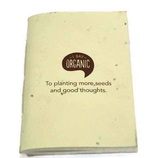 Seed Paper Diary - Image 3