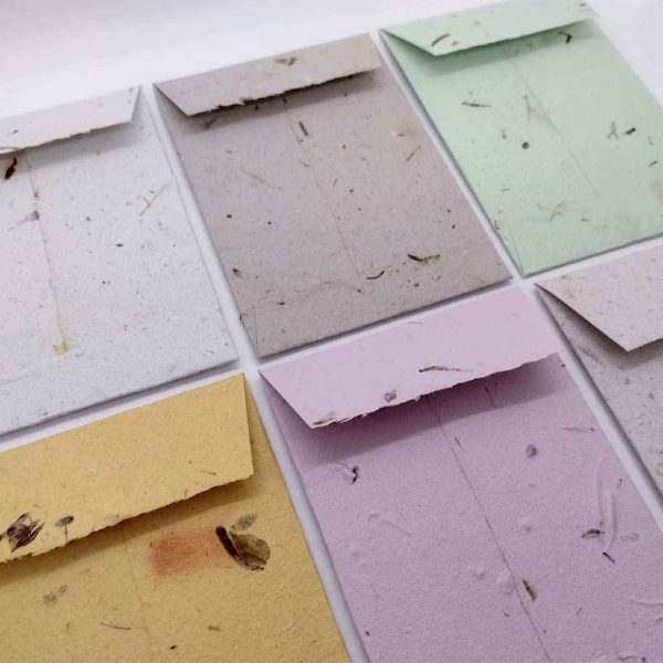 Seed Paper Envelopes - Image 4