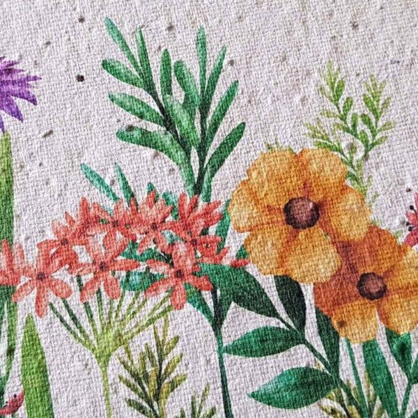 Seed Paper Greeting Cards - Image 4