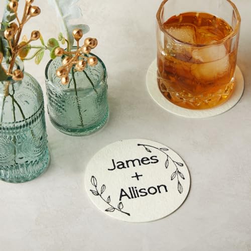 Seed Paper Coasters - Image 4