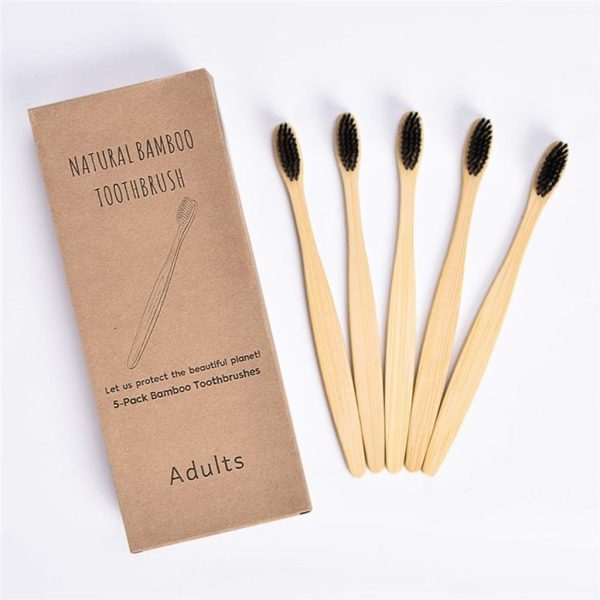 Bamboo Toothbrush