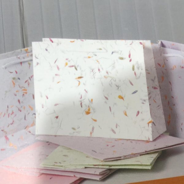 Flower Paper Bags