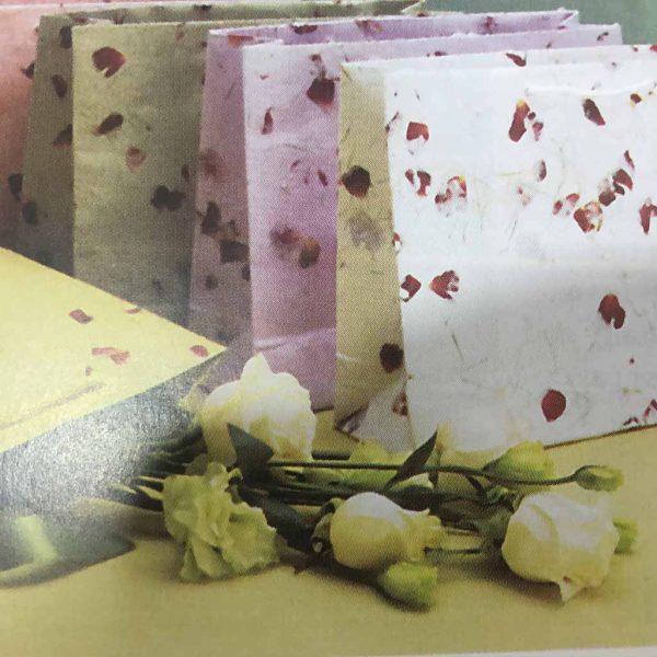 Flower Paper Bags - Image 2