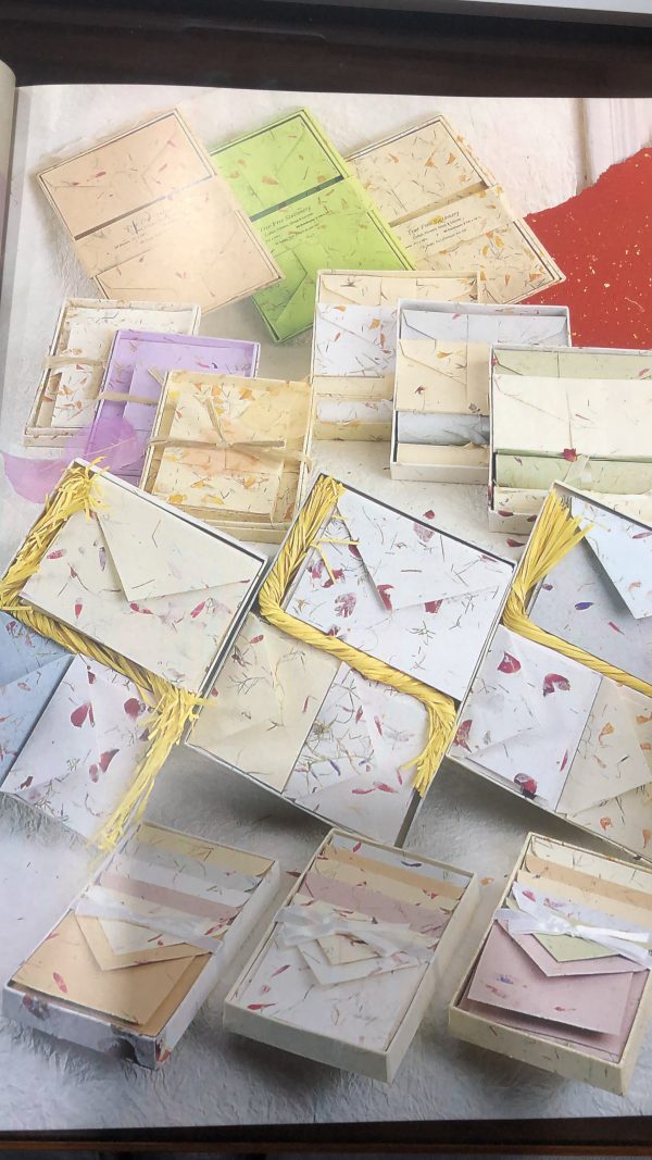 Flower Paper Bags - Image 3