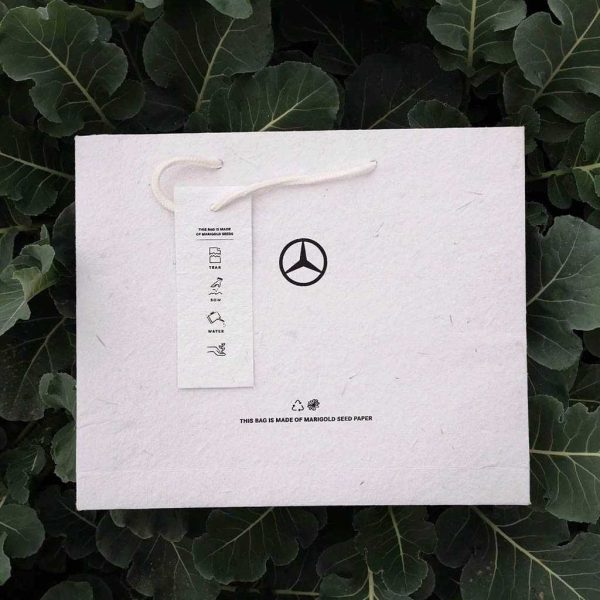 Seed Paper Bag - Image 3