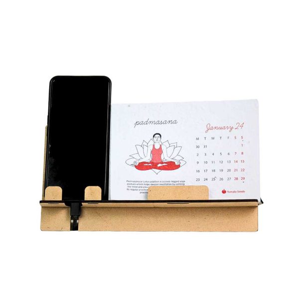 Seed Paper Calender - Image 2