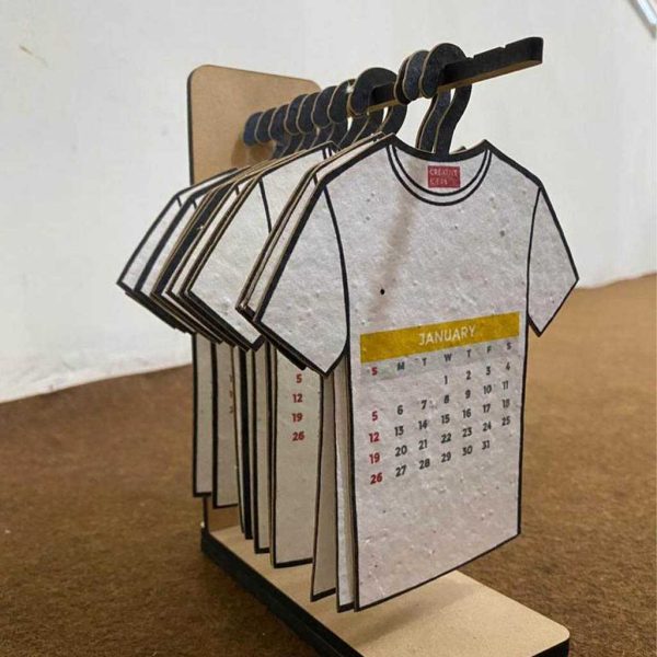 Seed Paper Calender - Image 4
