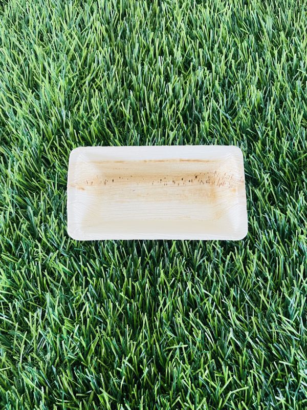 Square Deep Sauce Cup