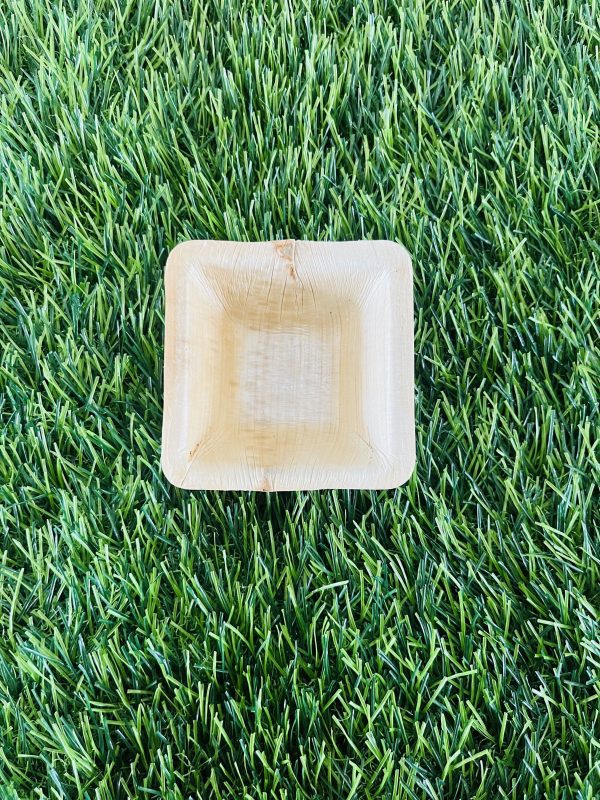 3.5 Inches Square Bowls