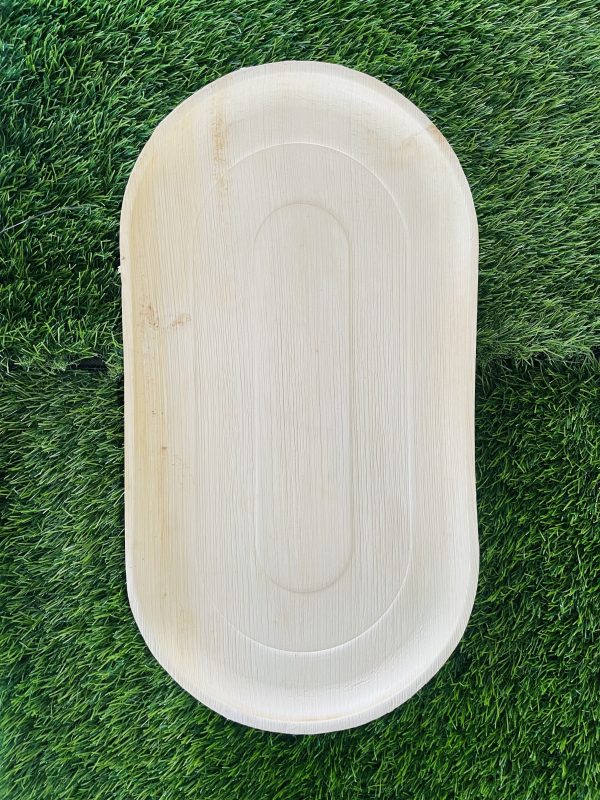 Big Oval Tray