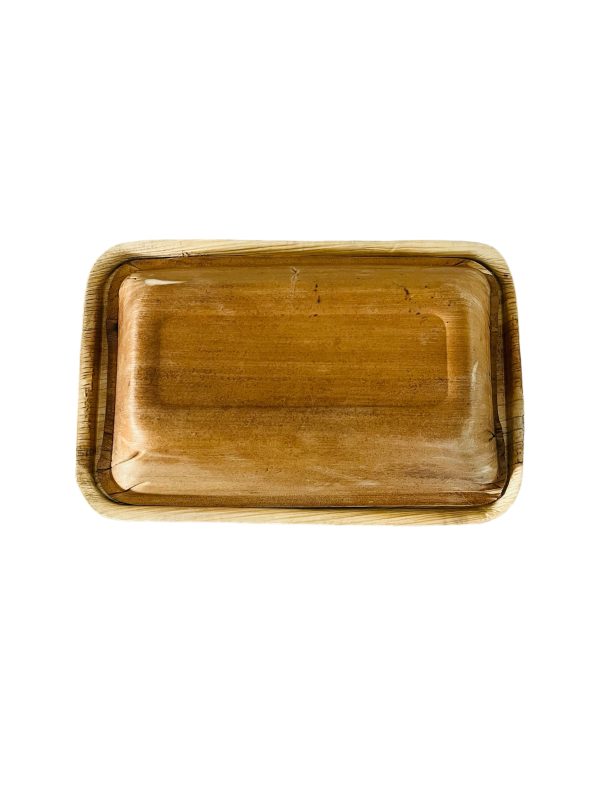 9 Inches Square Lid Bowls (1000 Ml) - Image 3