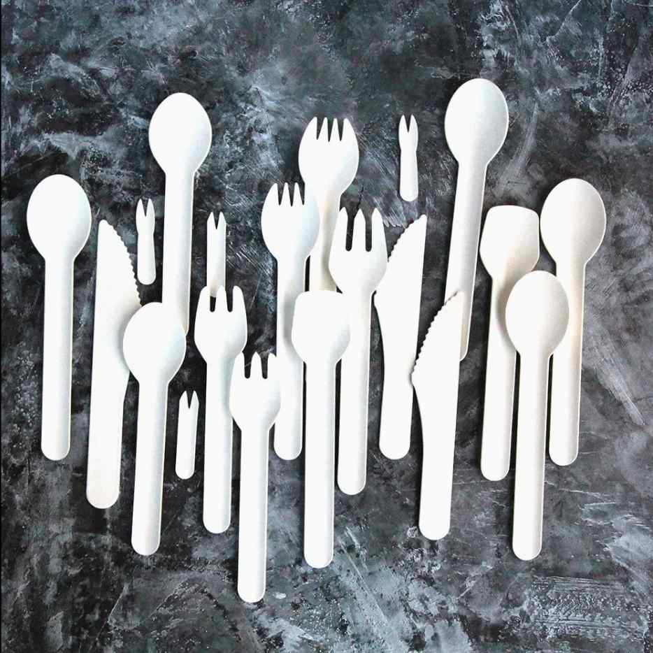 Paper Cutlery - Image 2