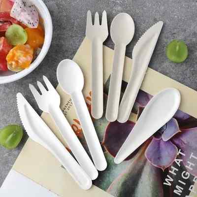 Paper Cutlery - Image 3
