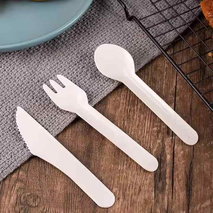 Paper Cutlery - Image 4