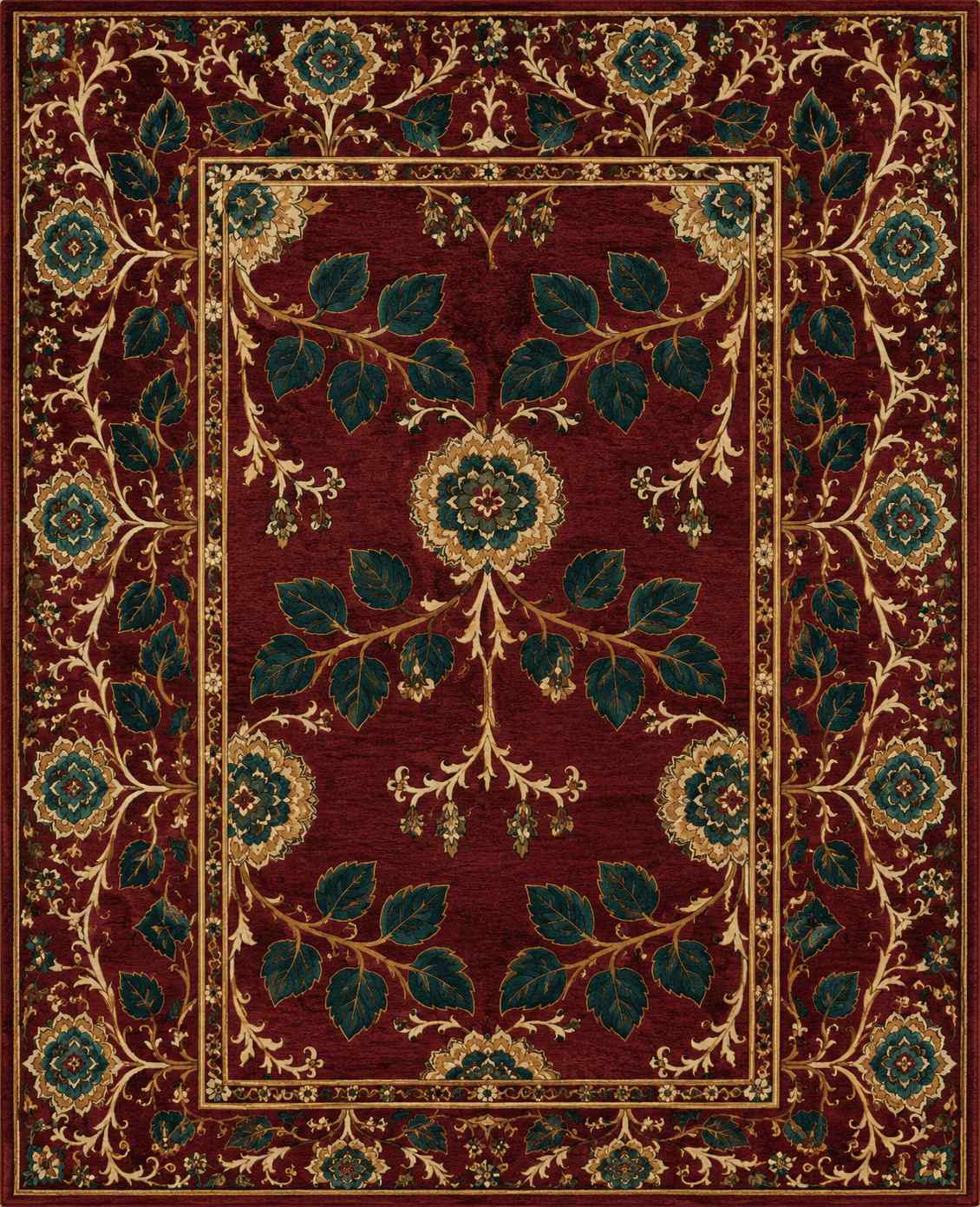Wool Carpets - Image 33