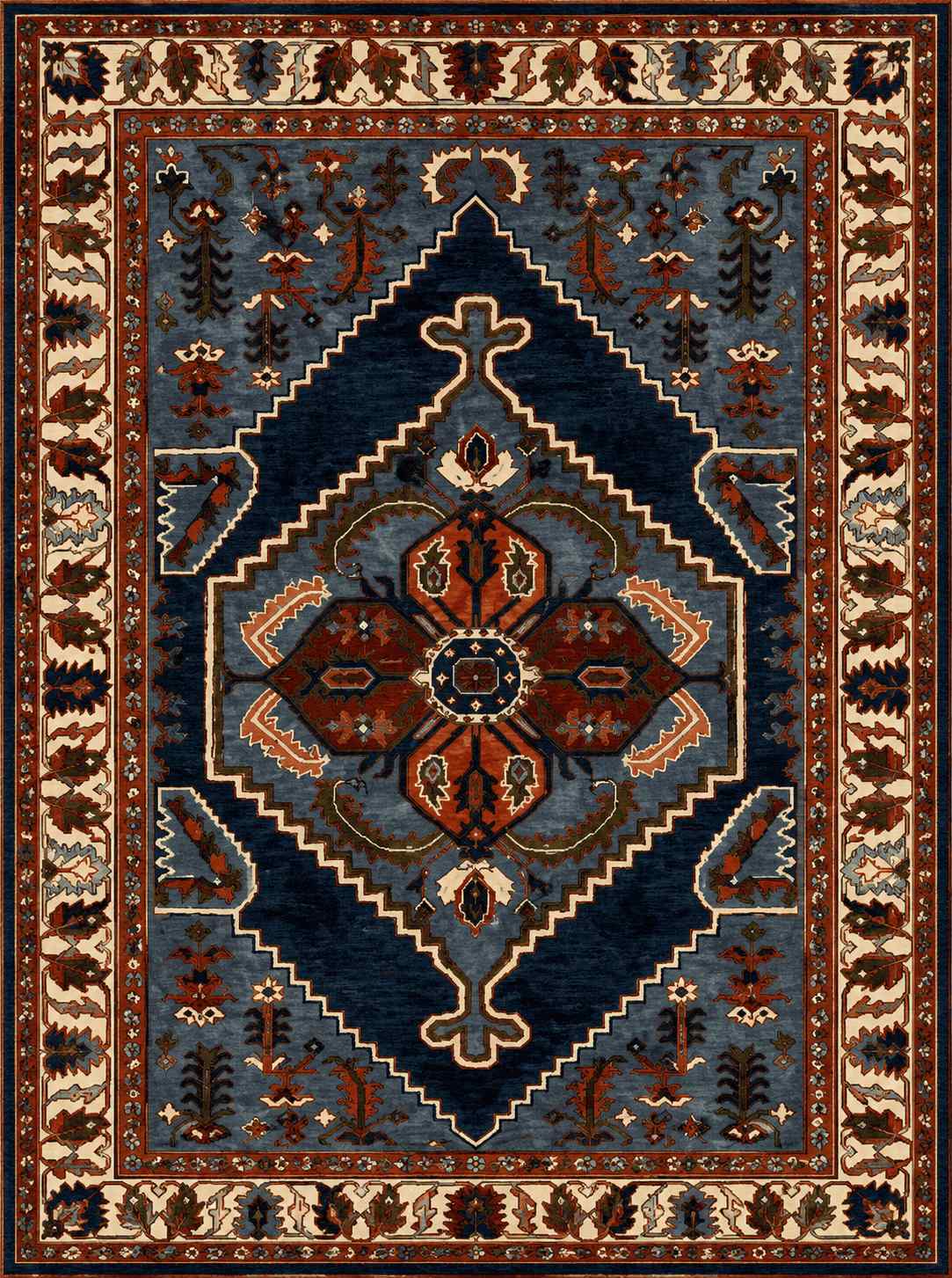 Wool Carpets - Image 38