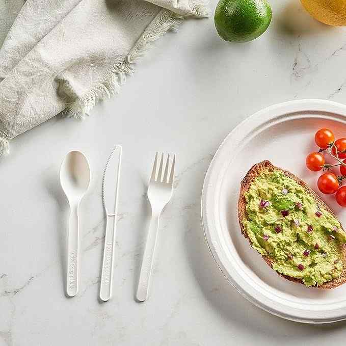 Paper Cutlery - Image 9