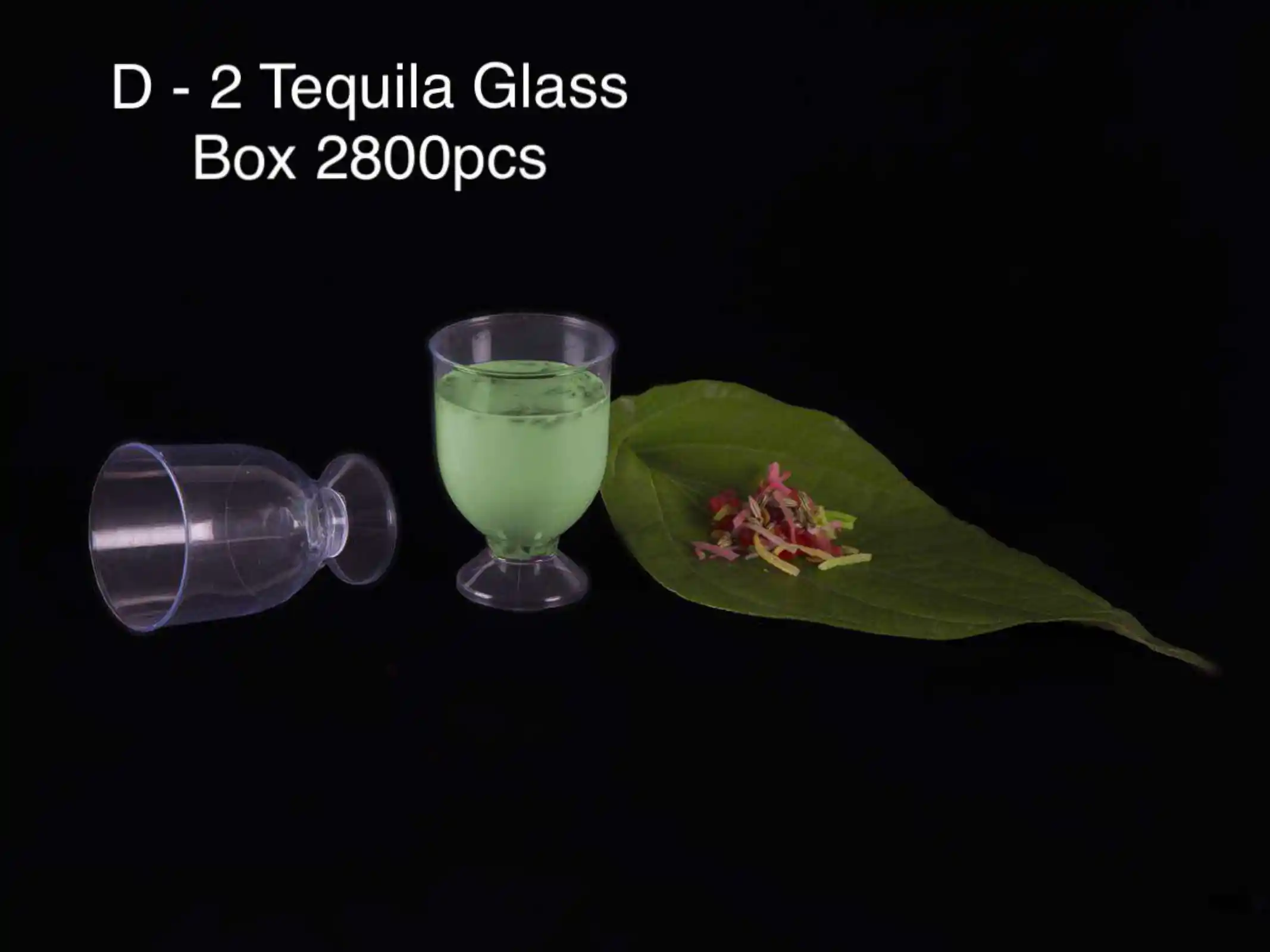 Plastic Dessert Cups - Image 45