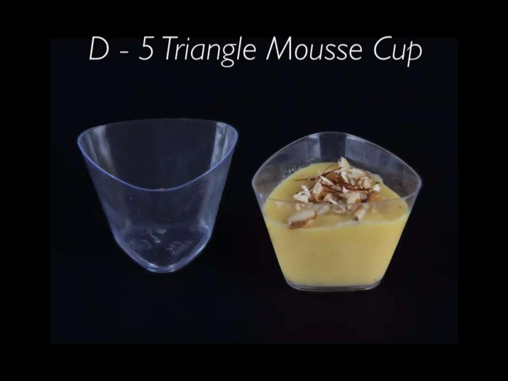 Plastic Dessert Cups - Image 47