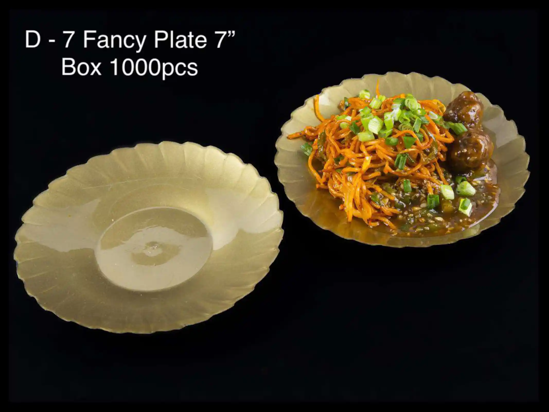 Plastic Dessert Cups - Image 49