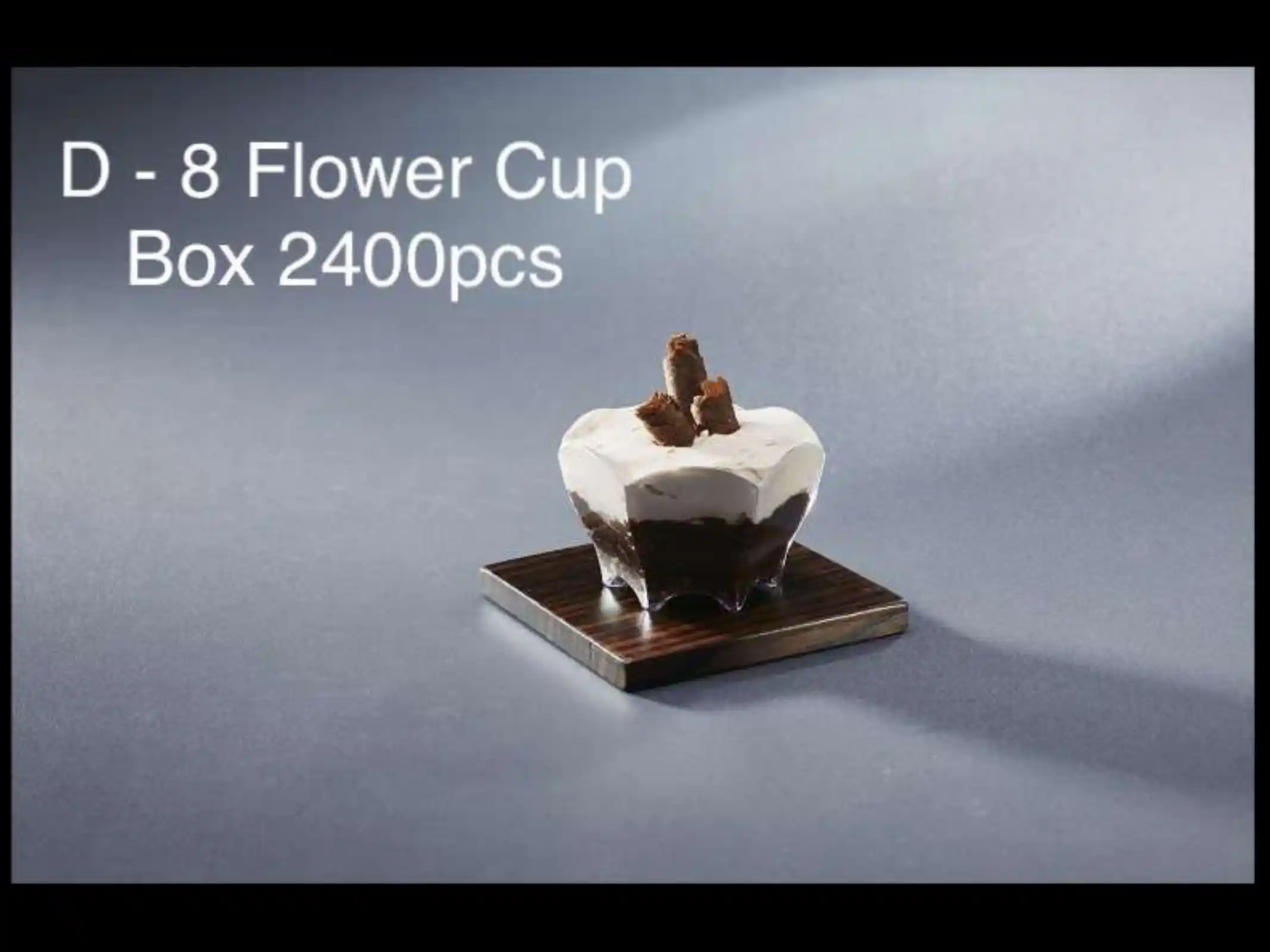 Plastic Dessert Cups - Image 65