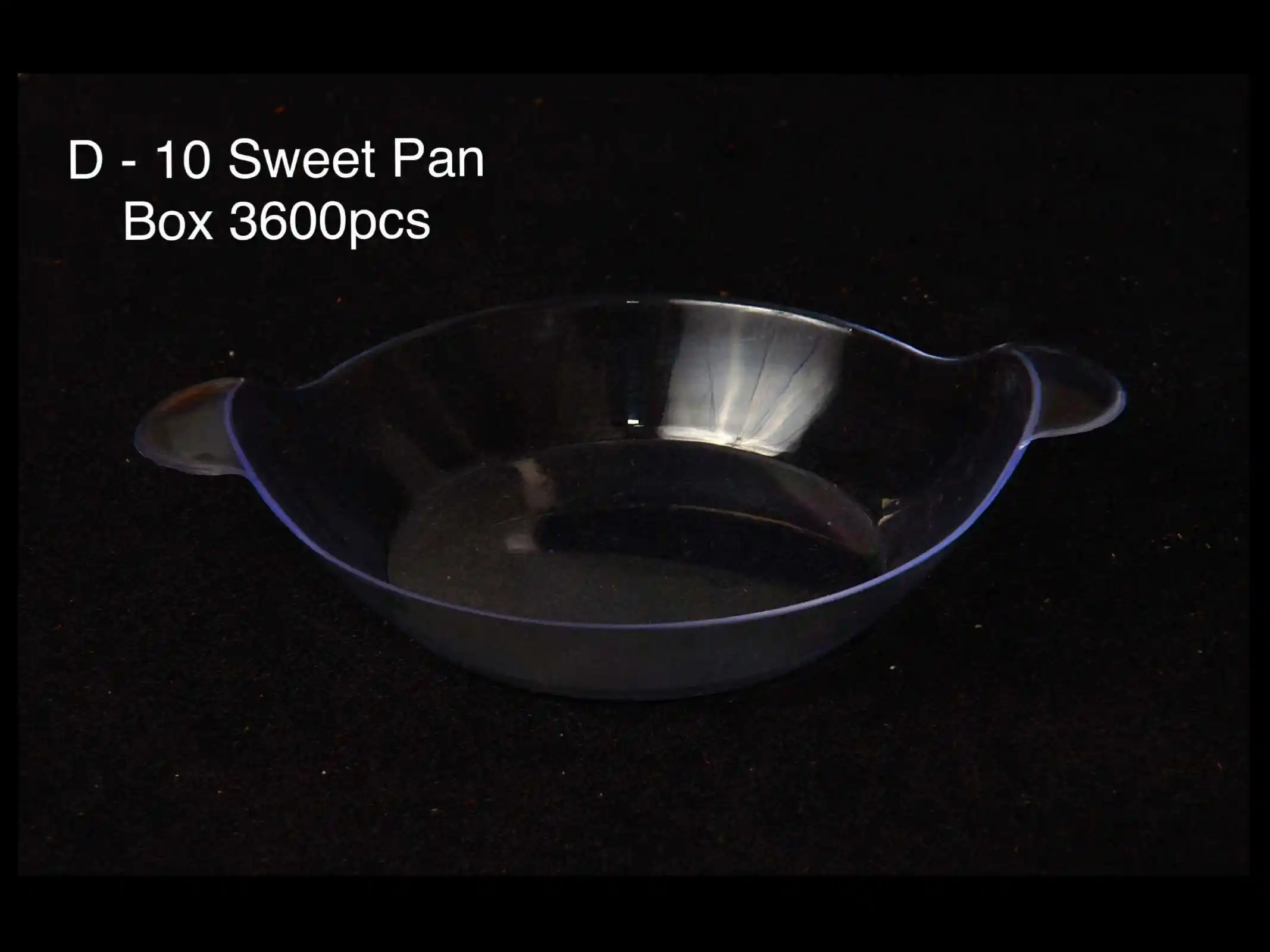 Plastic Dessert Cups - Image 51