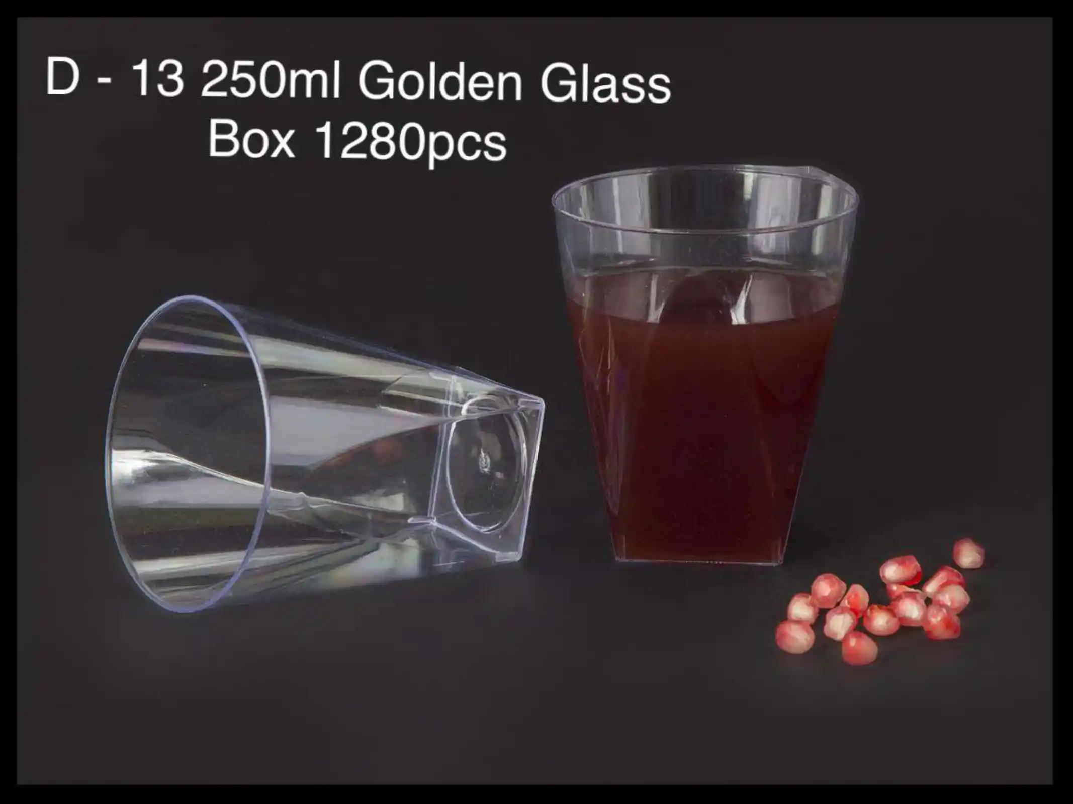 Plastic Drinking Cups - Image 9
