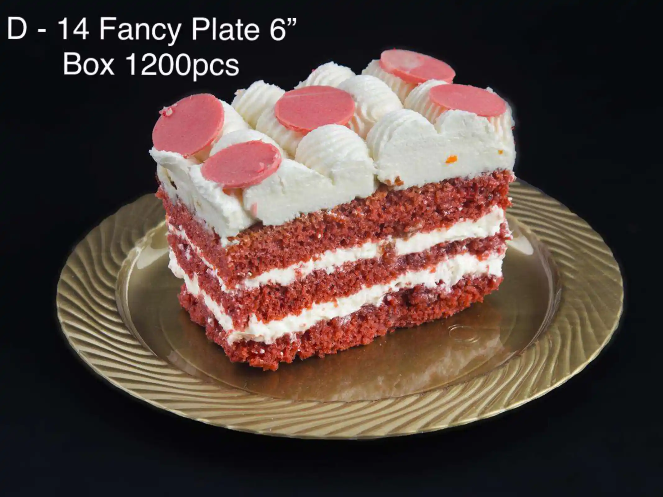 Plastic Dessert Cups - Image 57