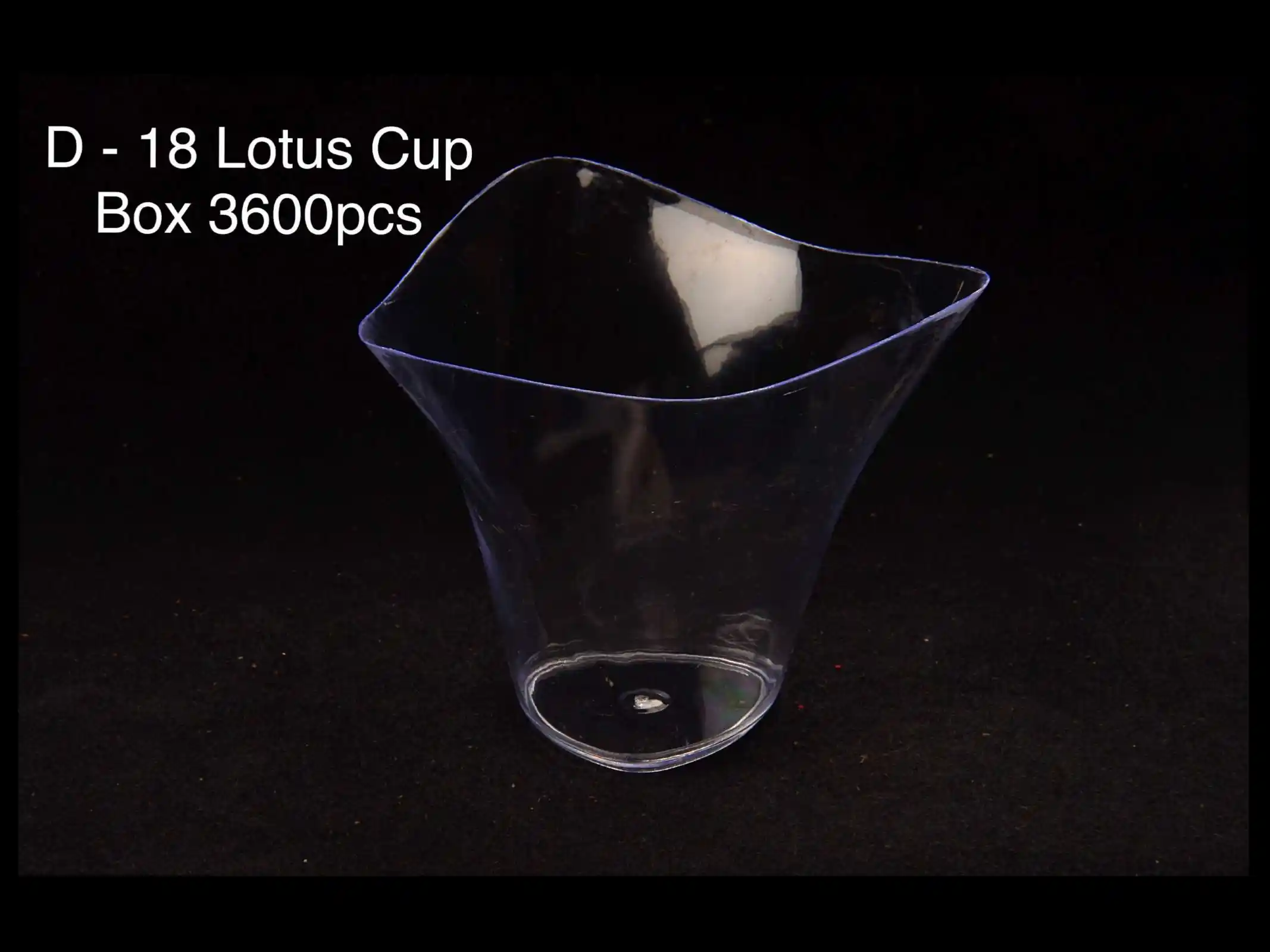 Plastic Dessert Cups - Image 27