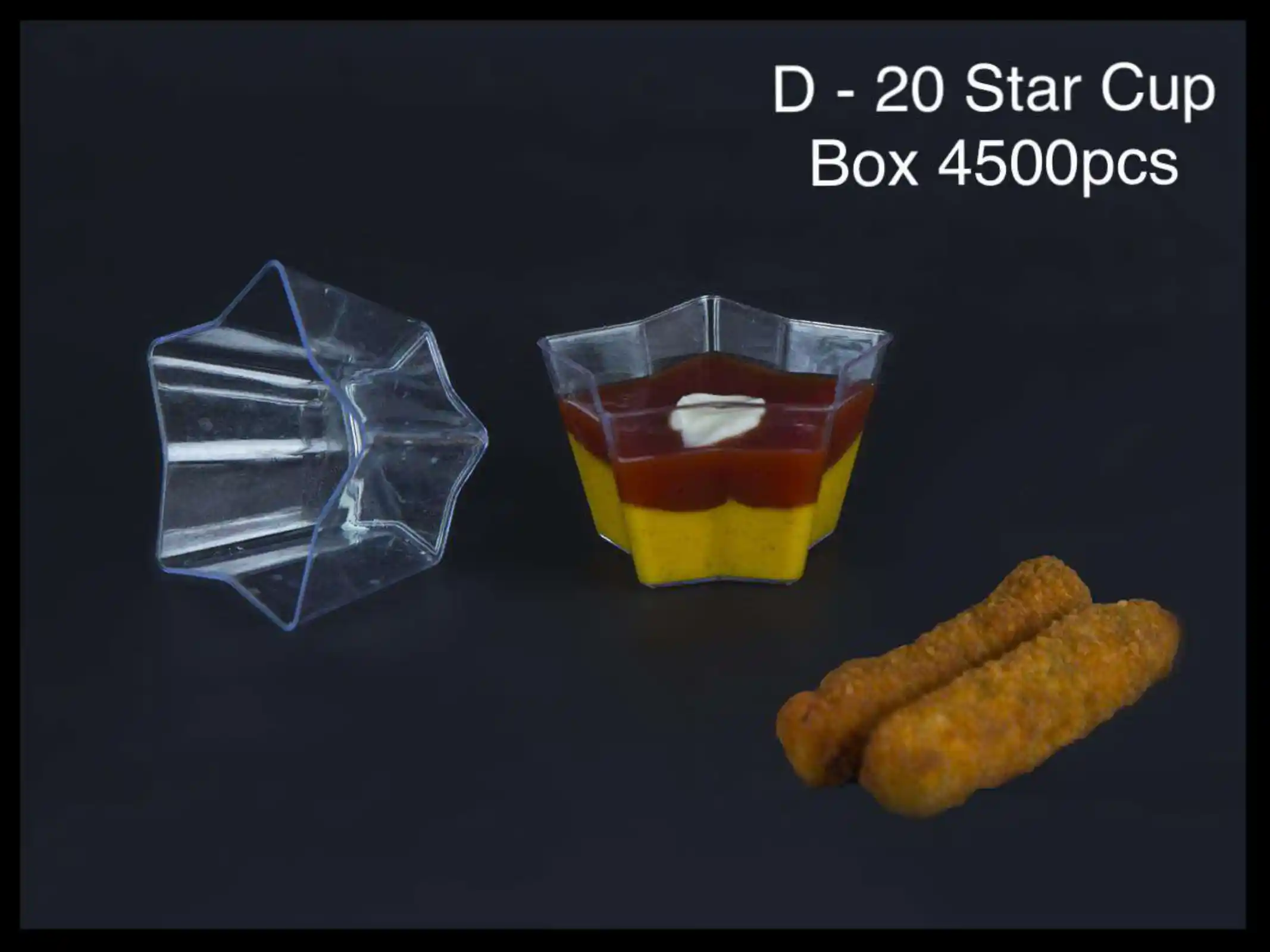 Plastic Dessert Cups - Image 28
