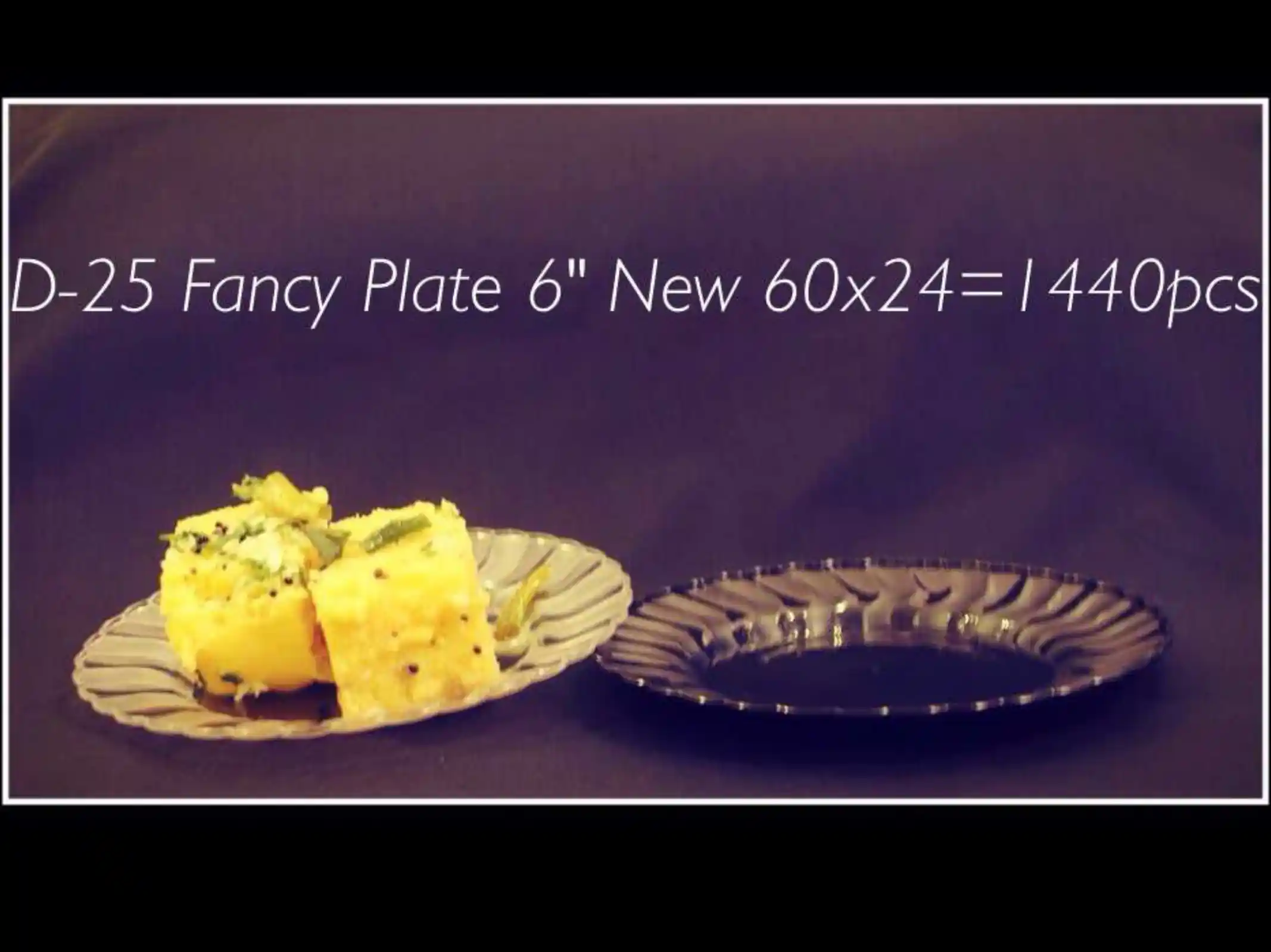 Plastic Dessert Cups - Image 62