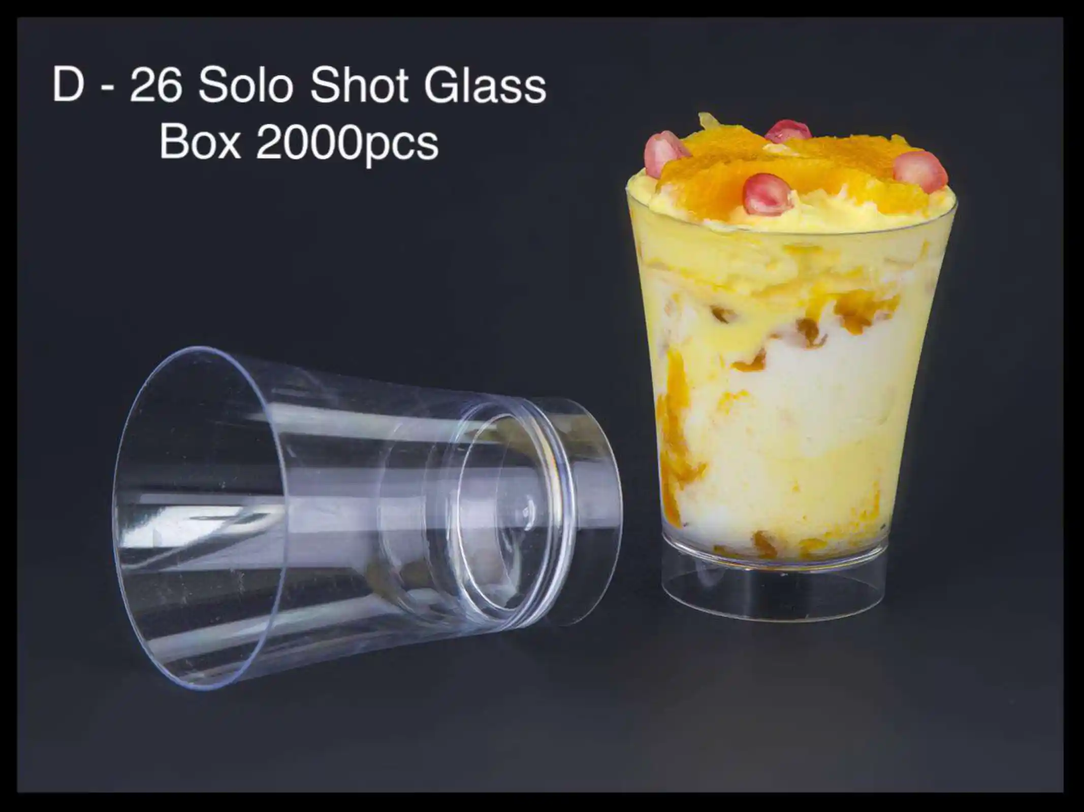 Plastic Drinking Cups - Image 11