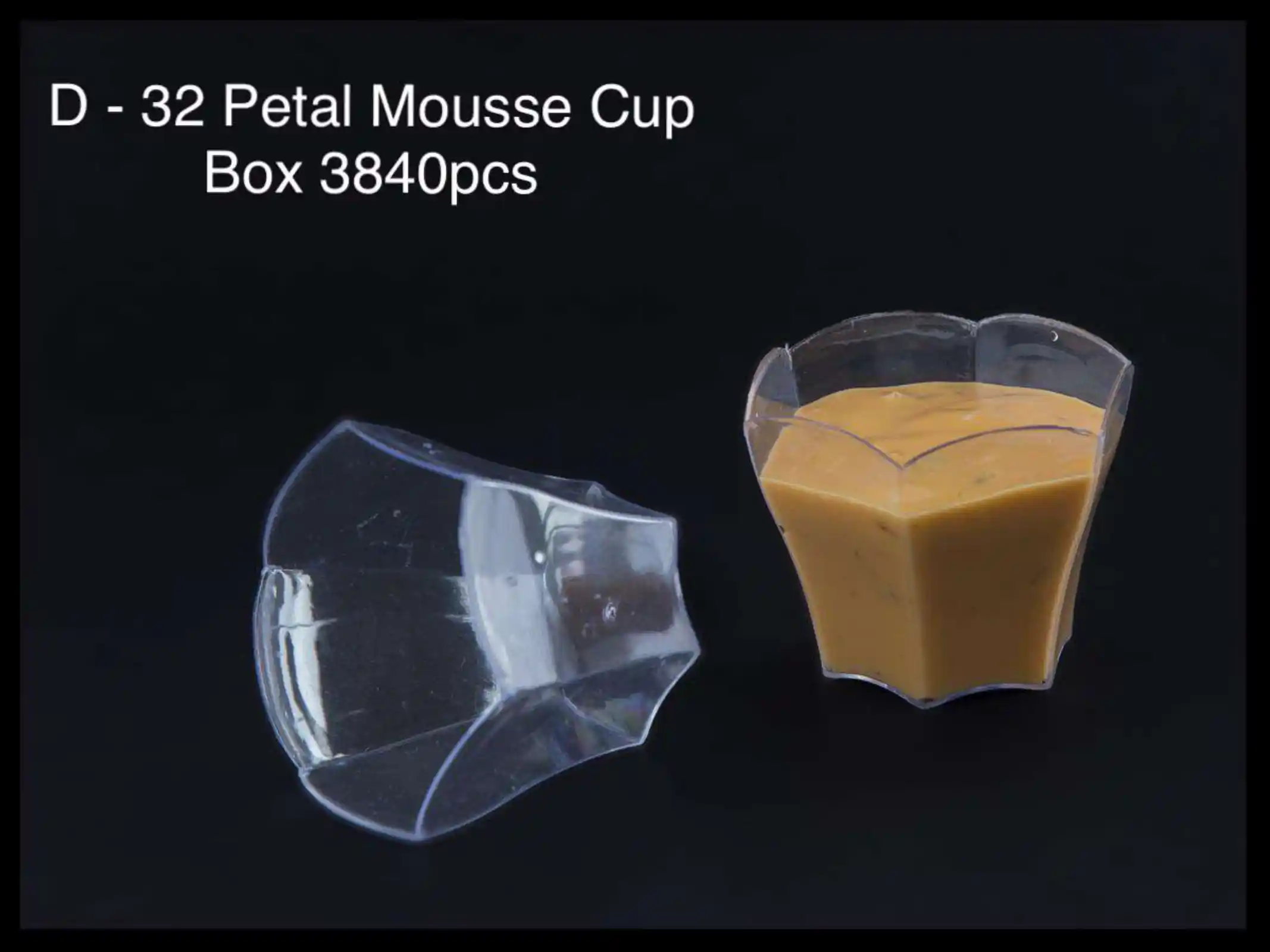 Plastic Dessert Cups - Image 34
