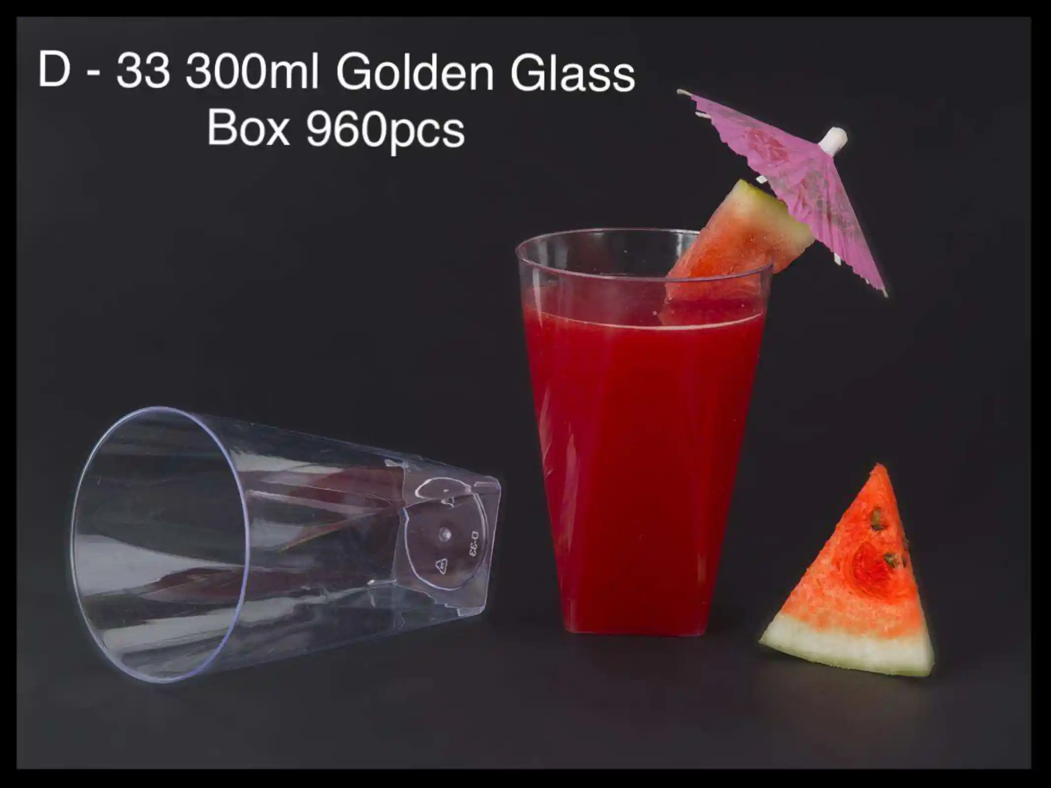 Plastic Drinking Cups - Image 13