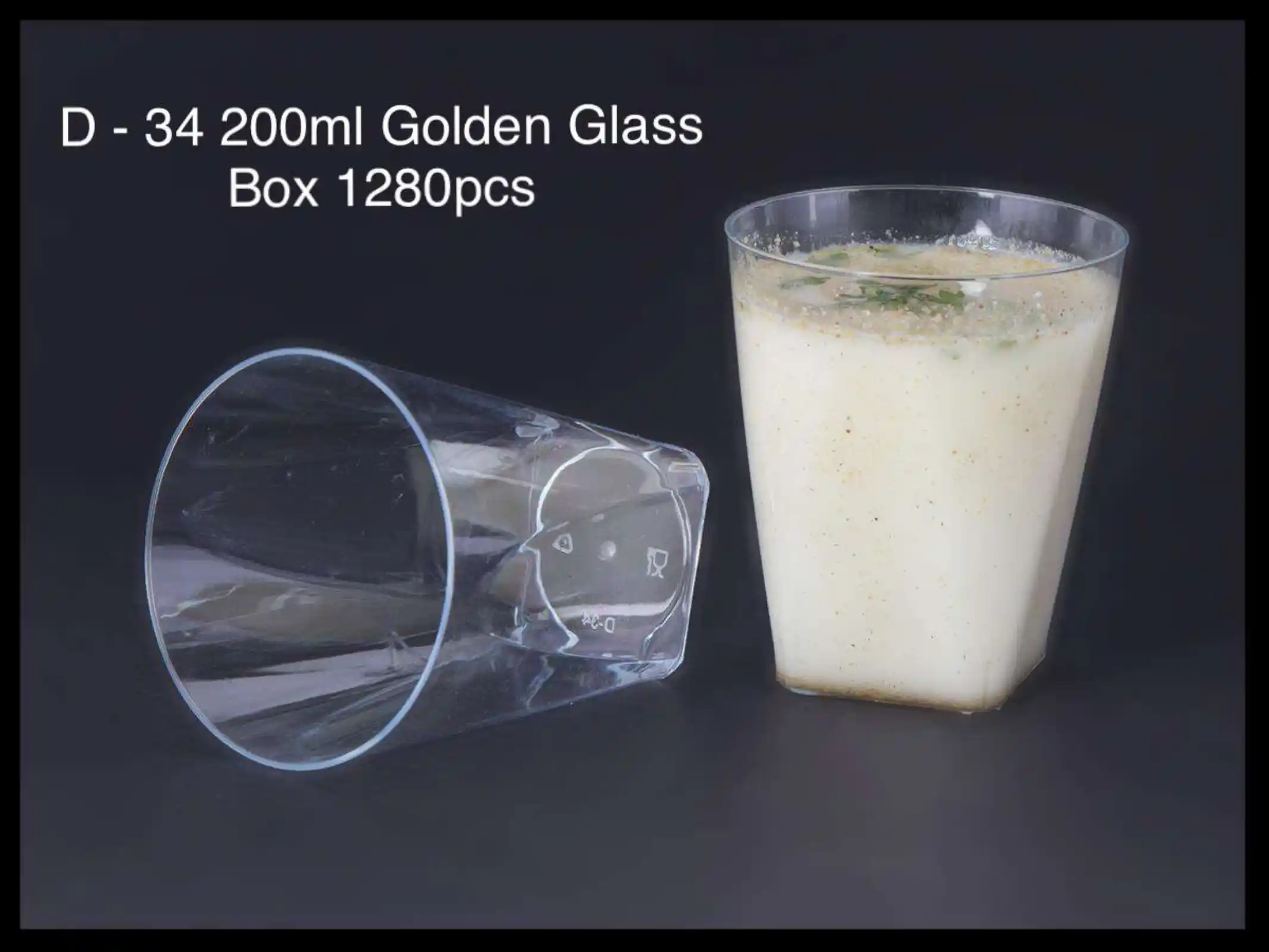 Plastic Drinking Cups - Image 14