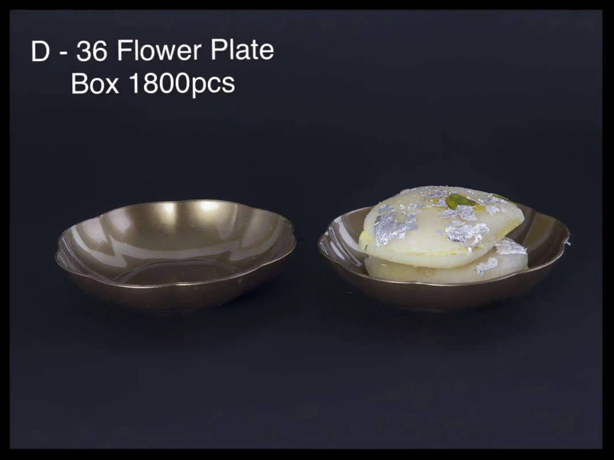 Plastic Dessert Cups - Image 32