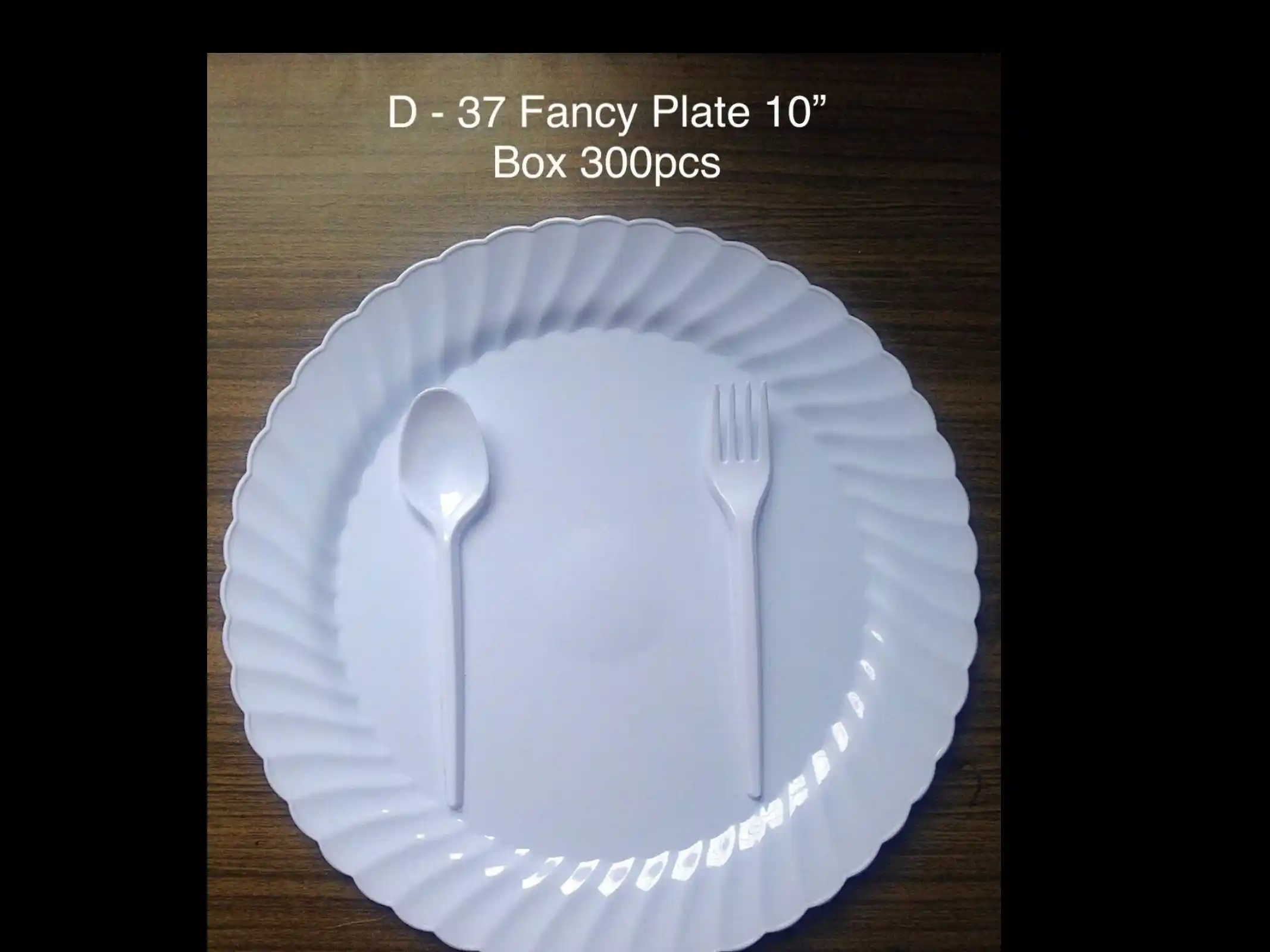 Plastic Dessert Cups - Image 58