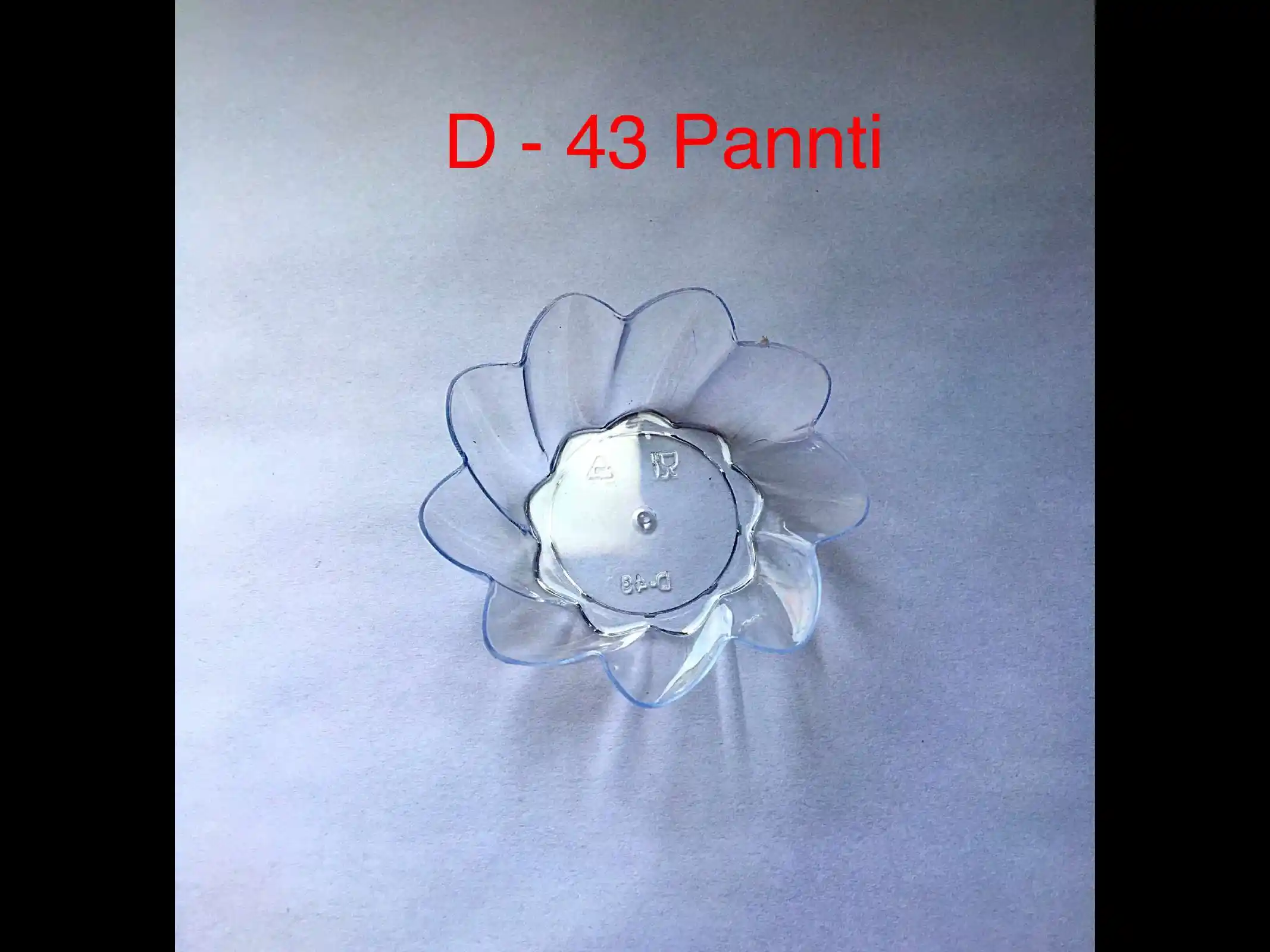 Plastic Dessert Cups - Image 61