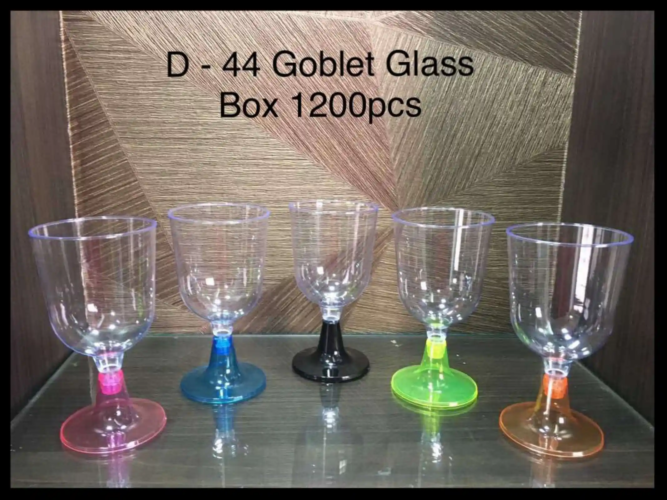 Plastic Drinking Cups - Image 16