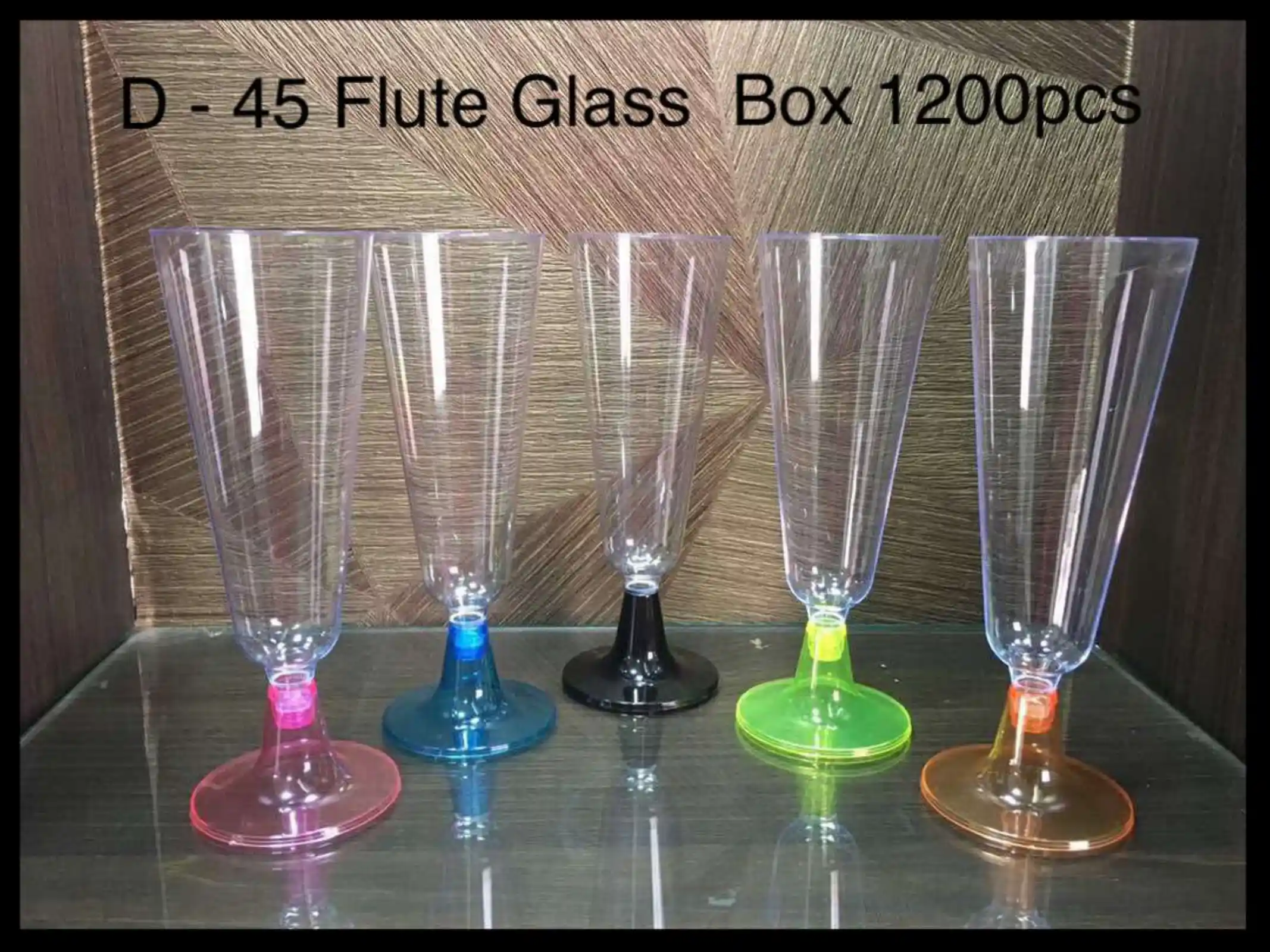 Plastic Drinking Cups - Image 17