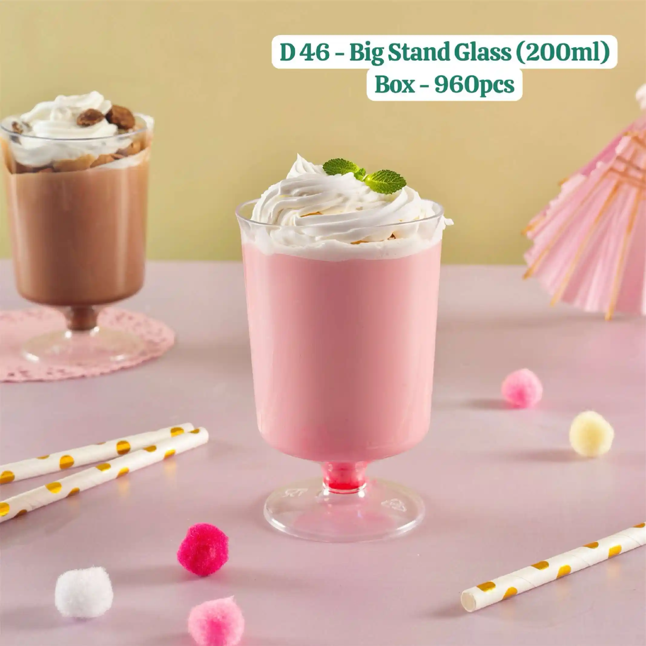 Plastic Drinking Cups - Image 4