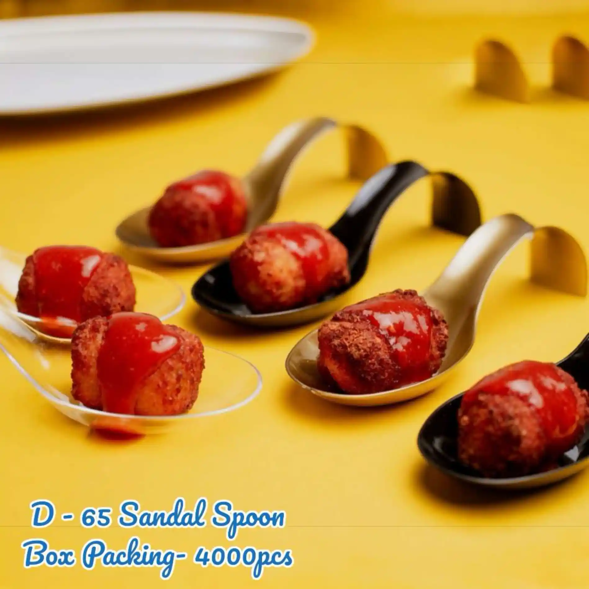 Plastic Dessert Cups - Image 12