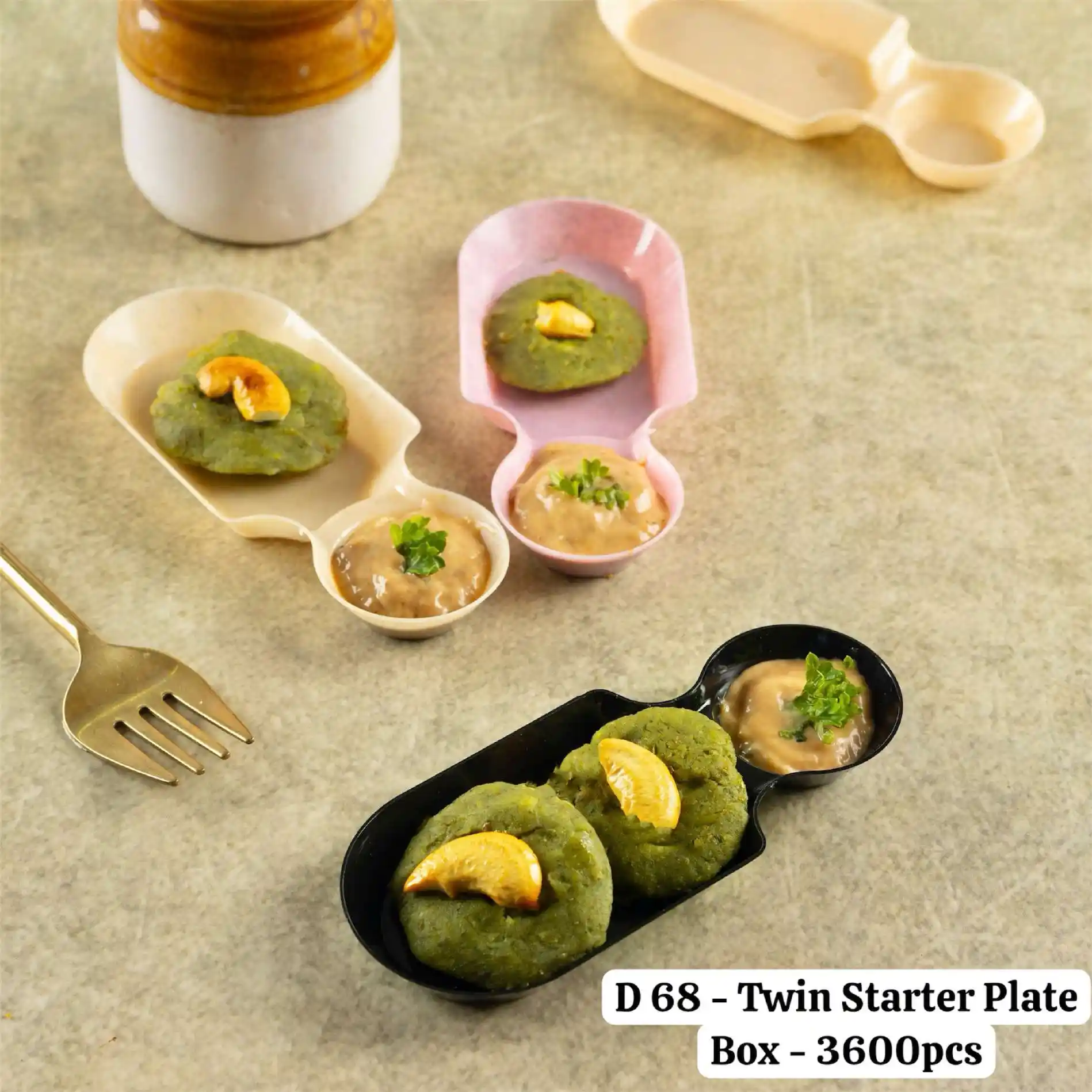 Plastic Dessert Cups - Image 10