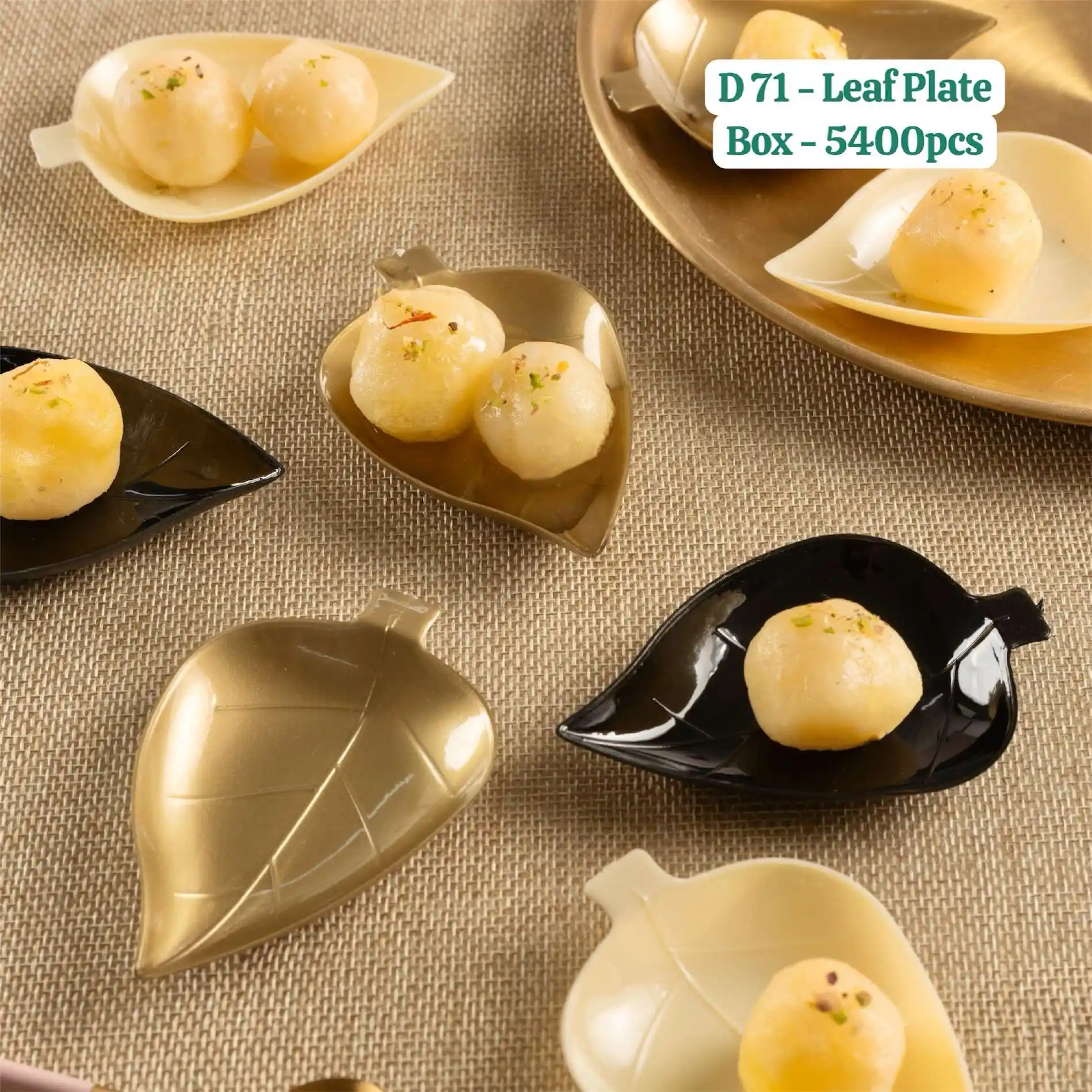 Plastic Dessert Cups - Image 19