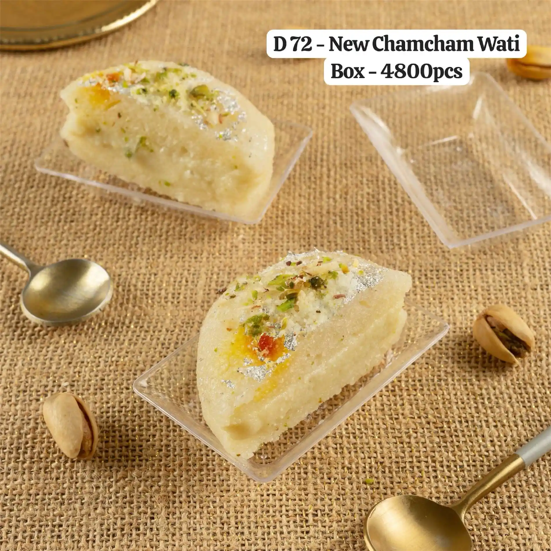 Plastic Dessert Cups - Image 22