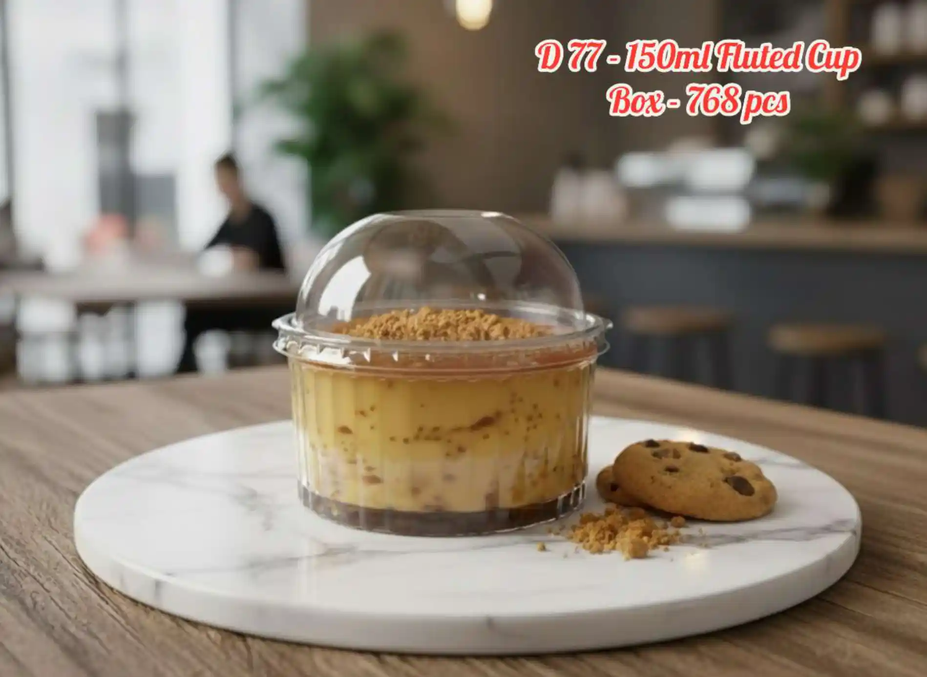 Plastic Dessert Cups - Image 44