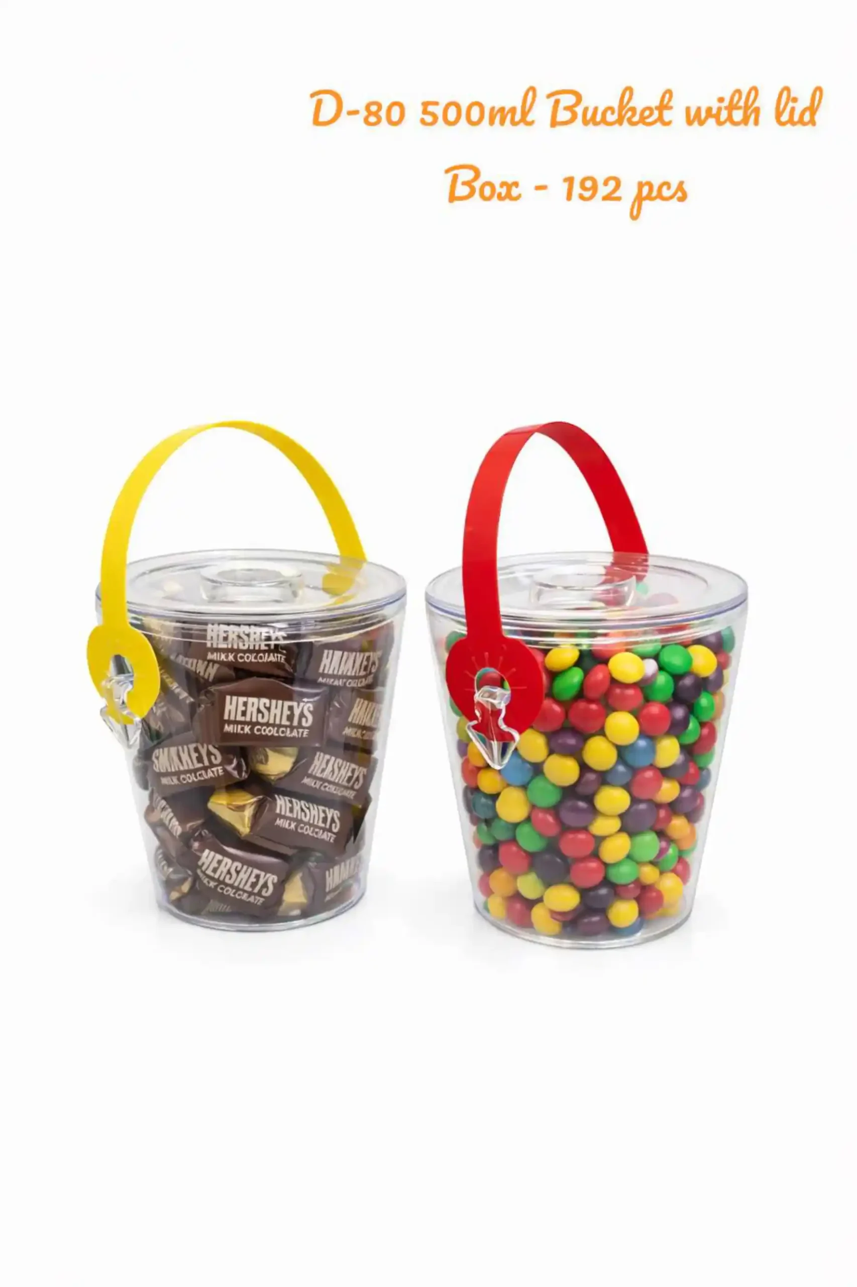Plastic Dessert Cups - Image 25