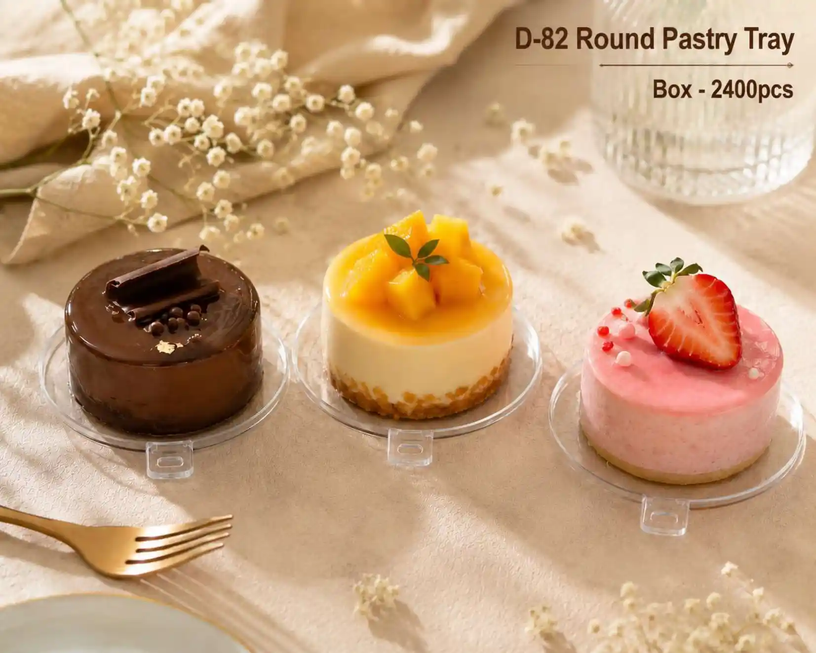 Plastic Dessert Cups - Image 26