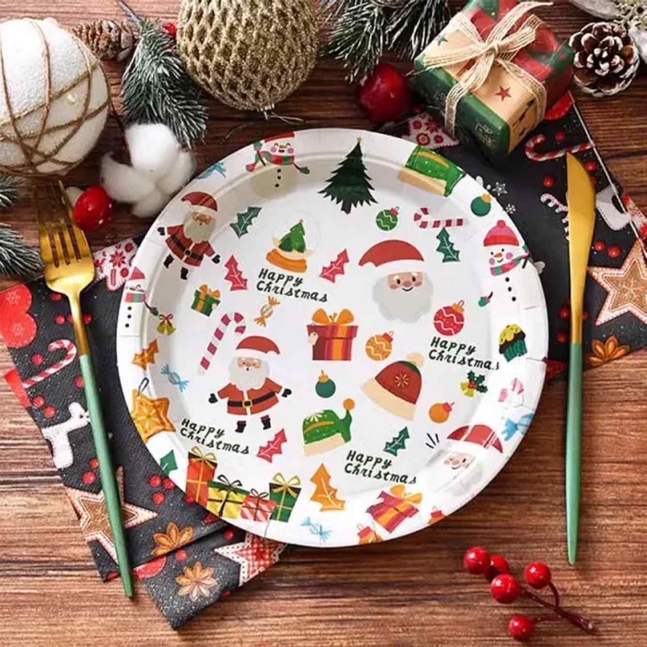 Paper Plates - Image 3
